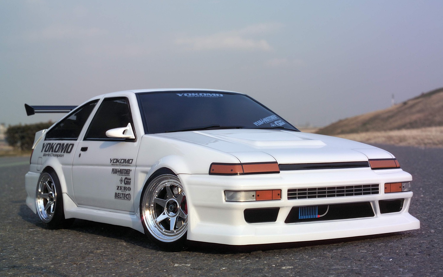 tuning, ae86, Toyota, corolla