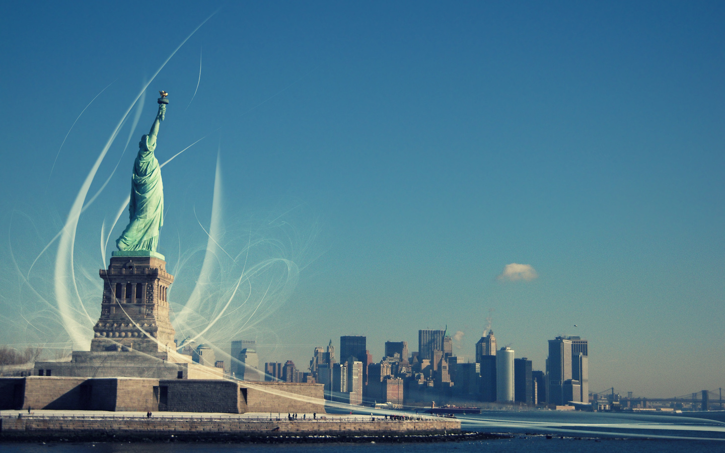  , liberty enlightening the world, Statue of liberty, new york
