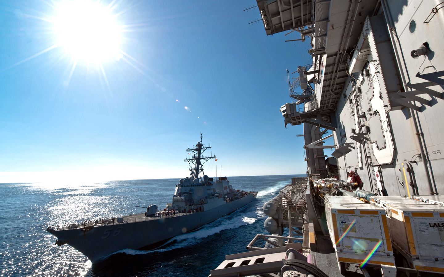 uss john s. mccain (ddg-56, 