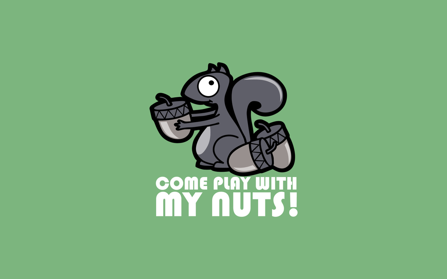 nuts, , , come, , with, my, wall-e-ps, play