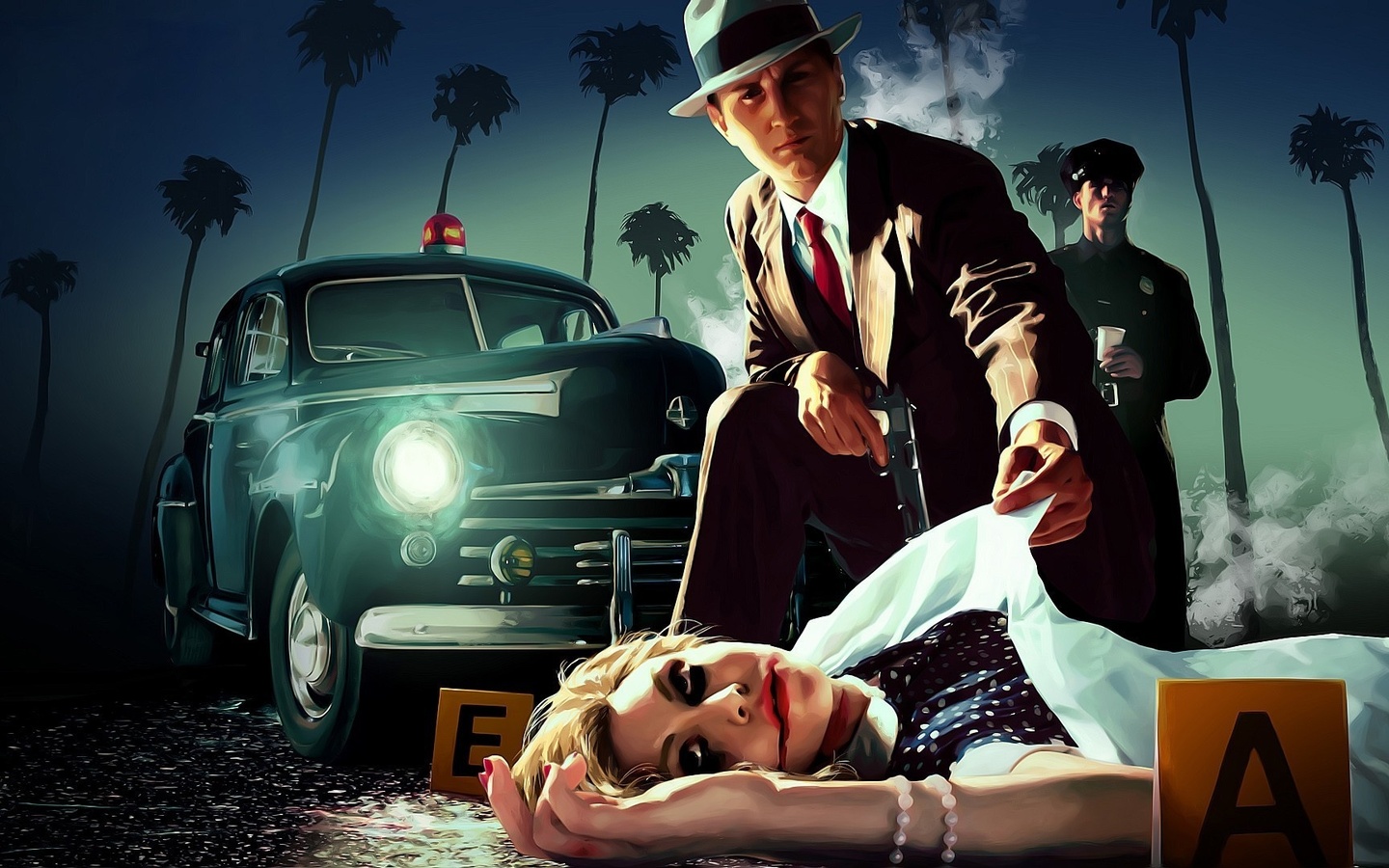 L.a. noire, ,  