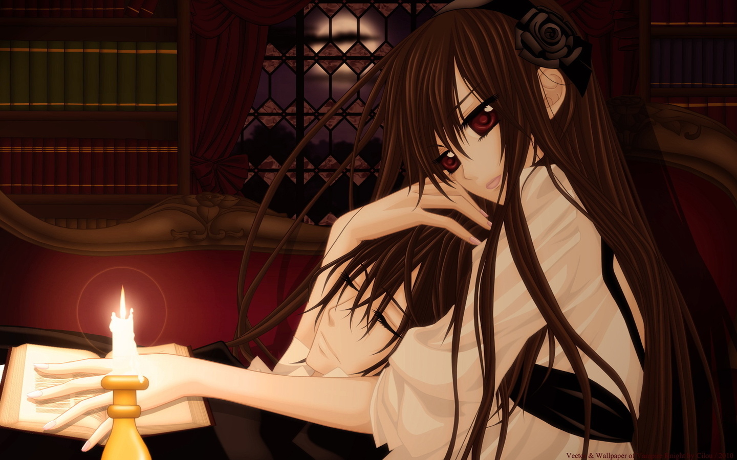 , Vampire knight, , , , 