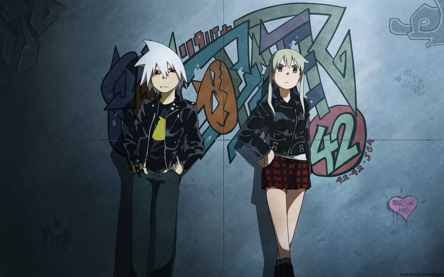 , ,  , soul eater, soul, maka