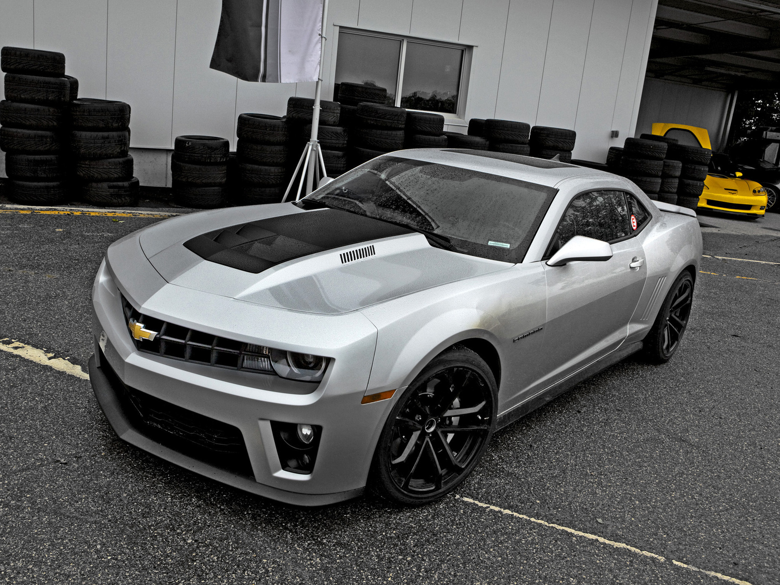 muscle car, , zl1 2011, Camaro