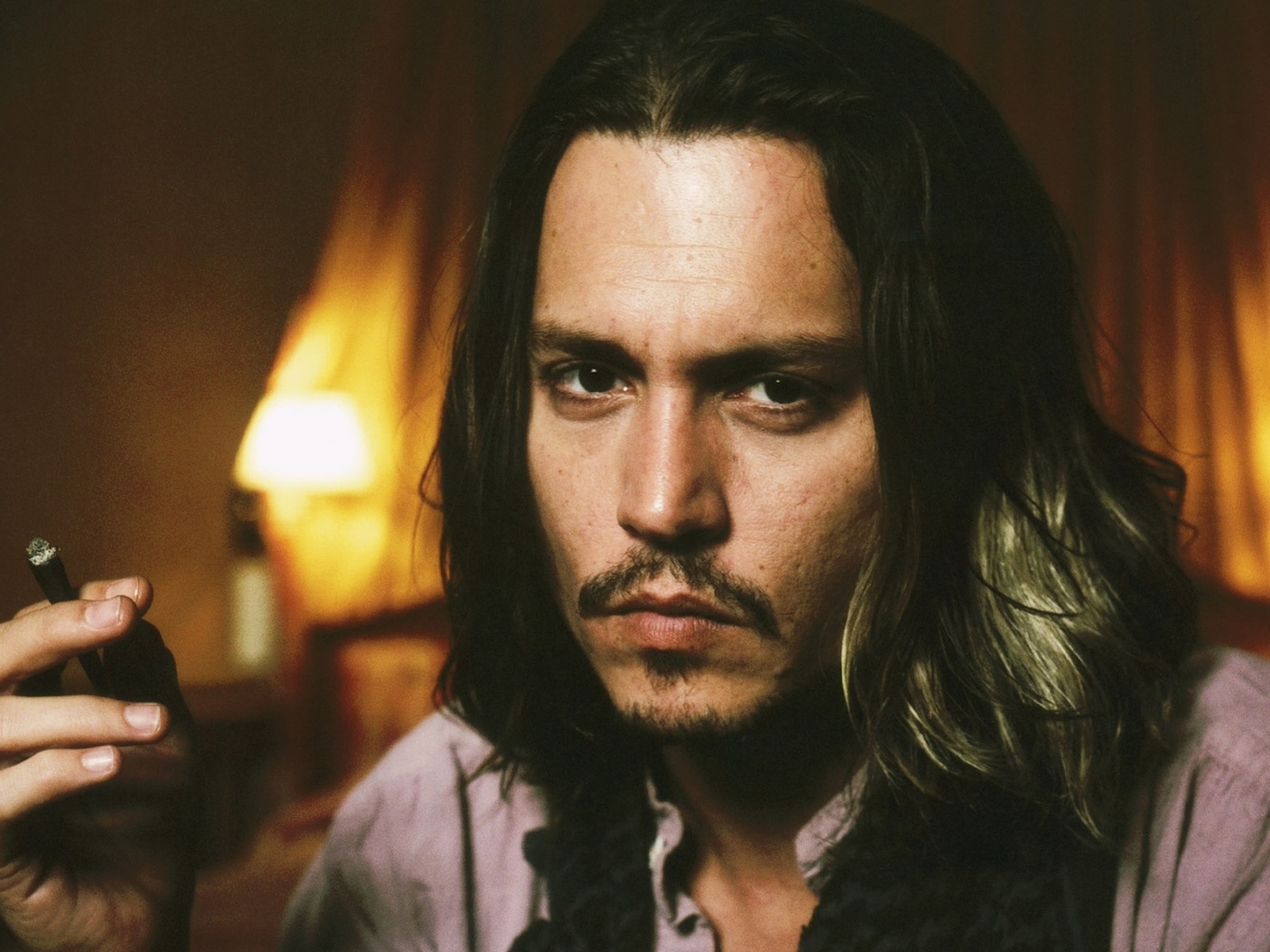 cigar, , actor, , Johnny depp,  