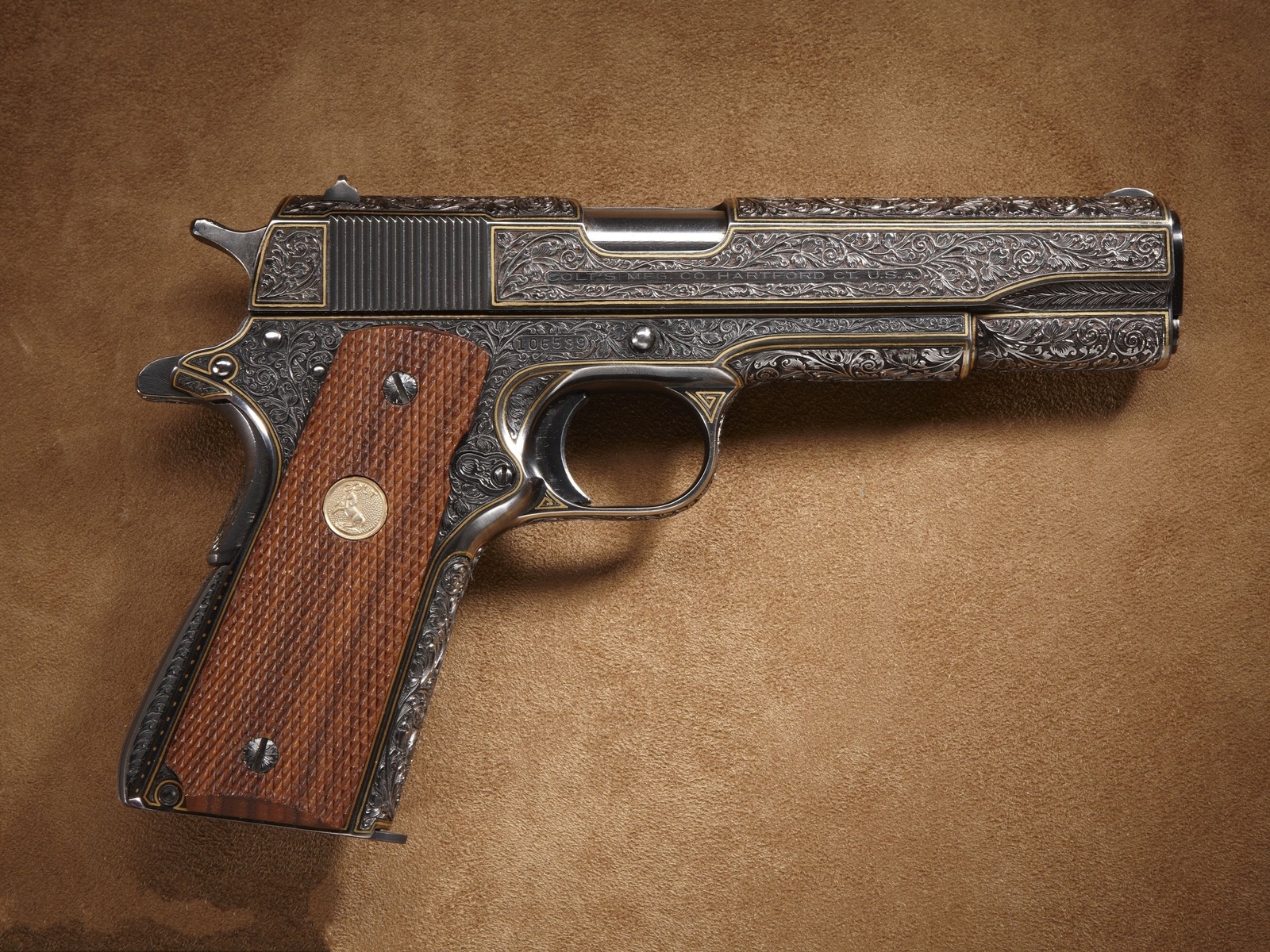 Colt, government, super, model2, m1911.38