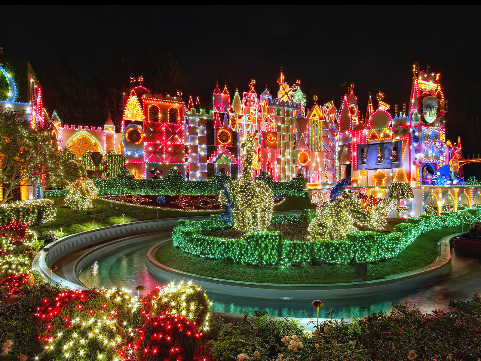 Disneyland, , , , christmas, , 