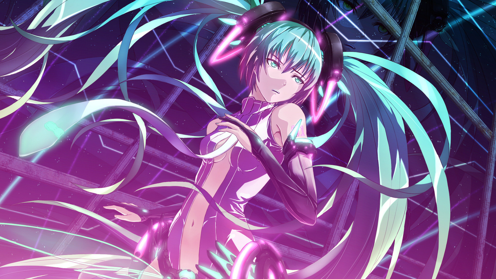 , Hatsune miku, ,  