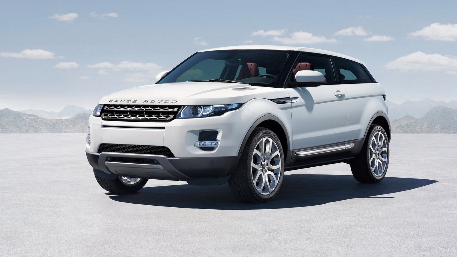 2011, Range rover, evoque