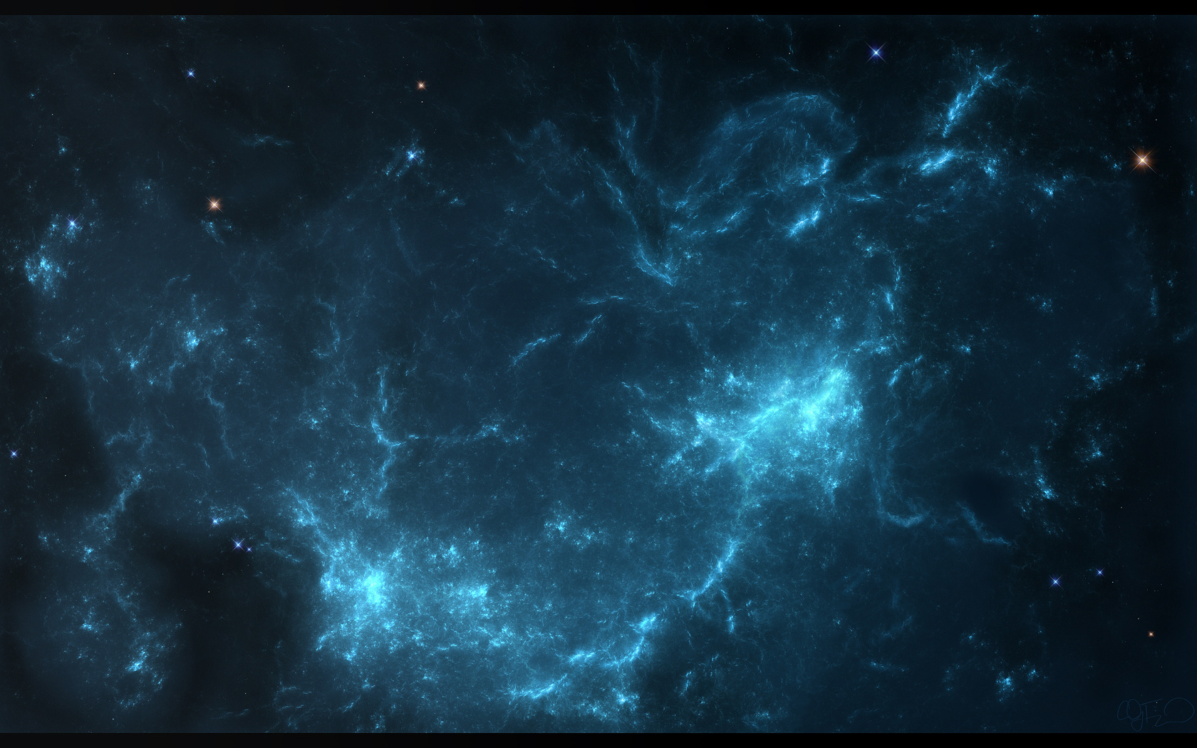 nebula, Universe, space, , 