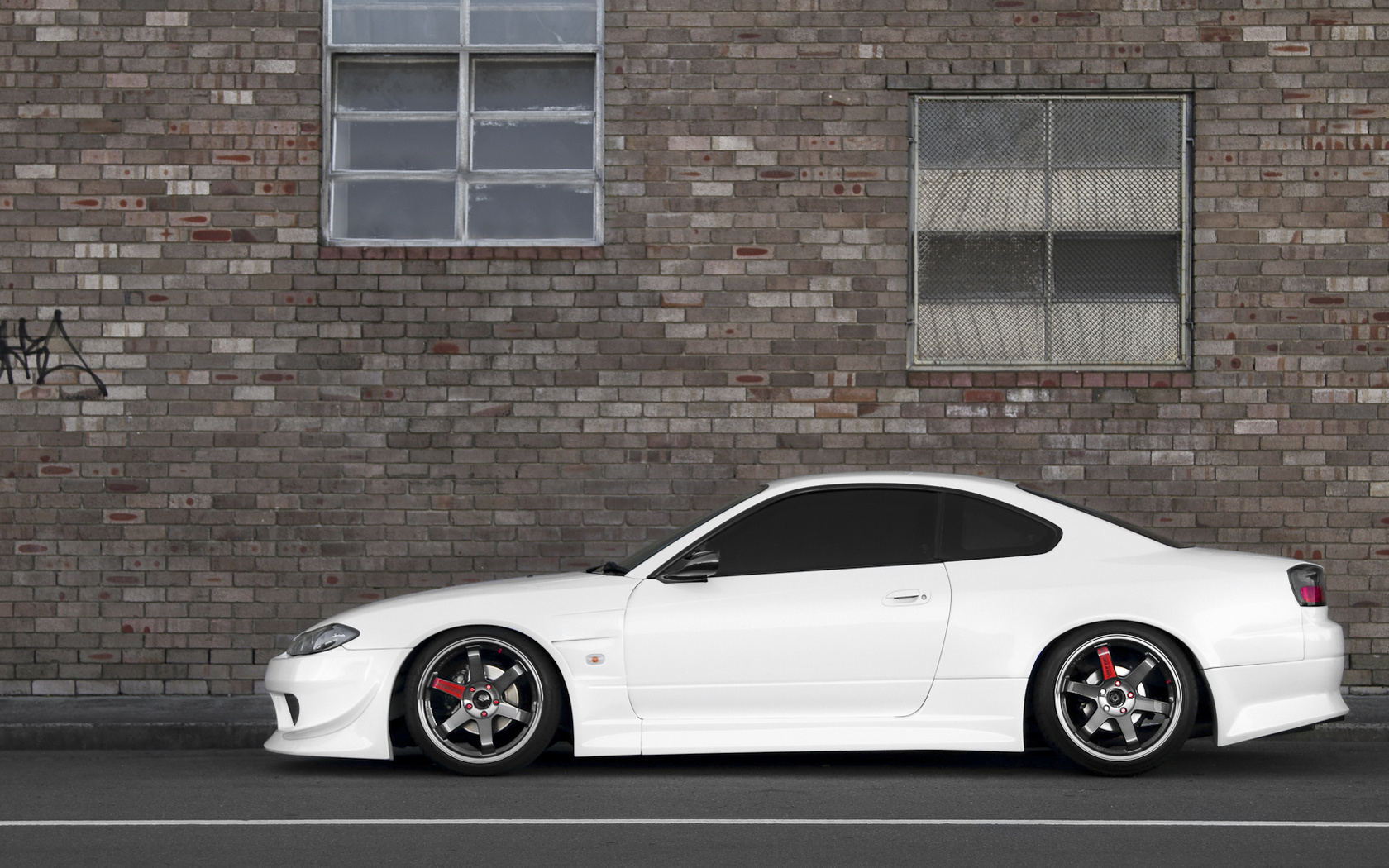 Nissan, s15, tuning, silvia