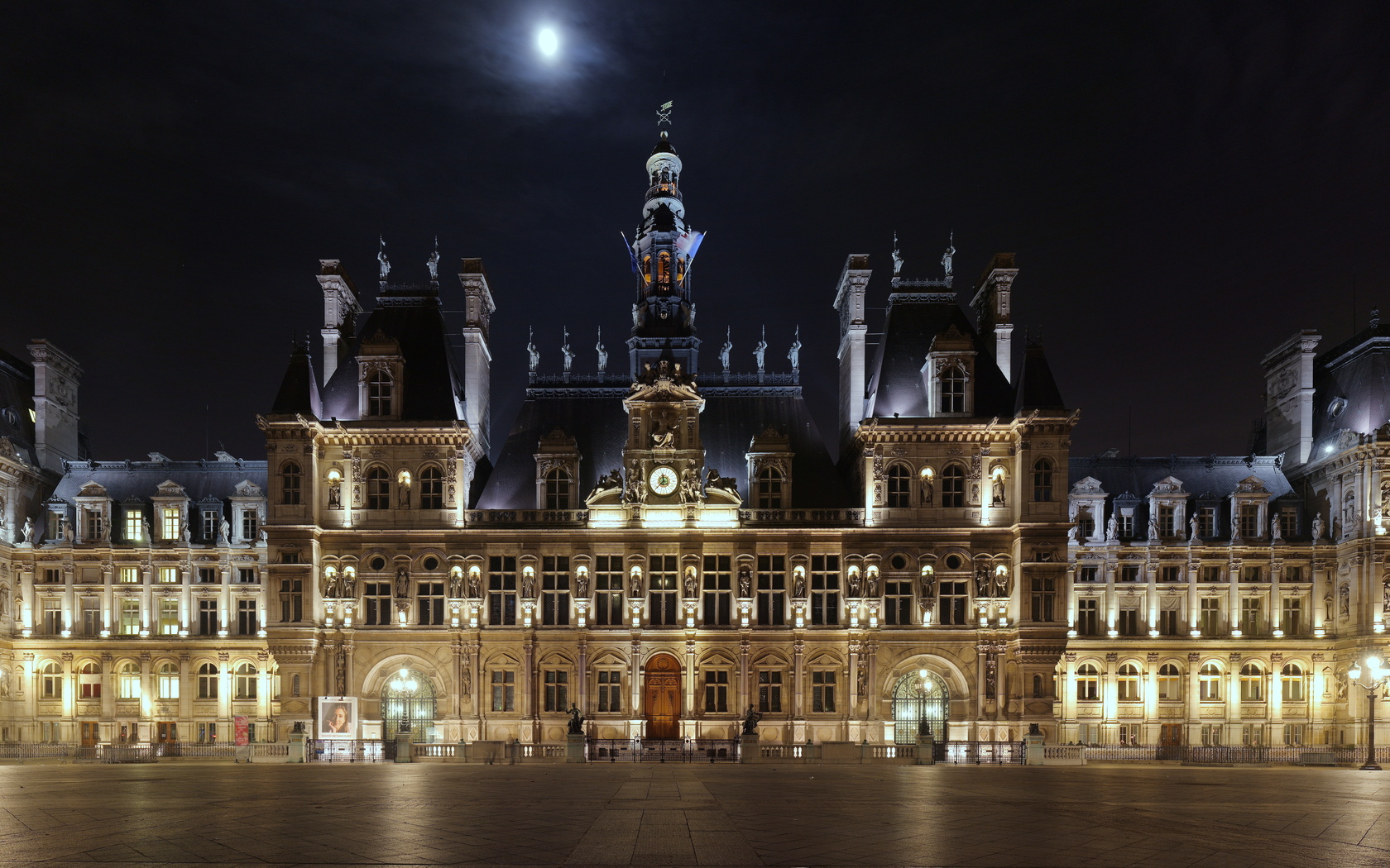 , --, france, , paris, , Hotel de ville