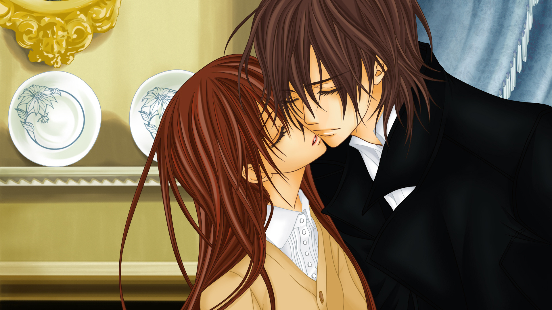 , , Vampire knight, , 