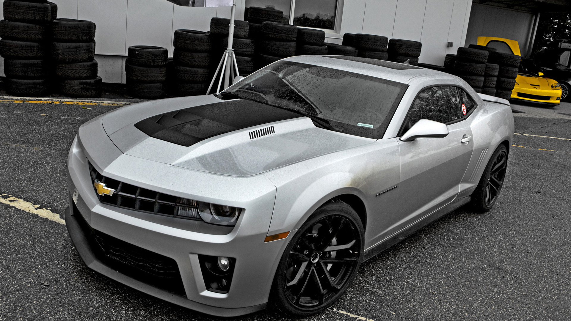 muscle car, , zl1 2011, Camaro