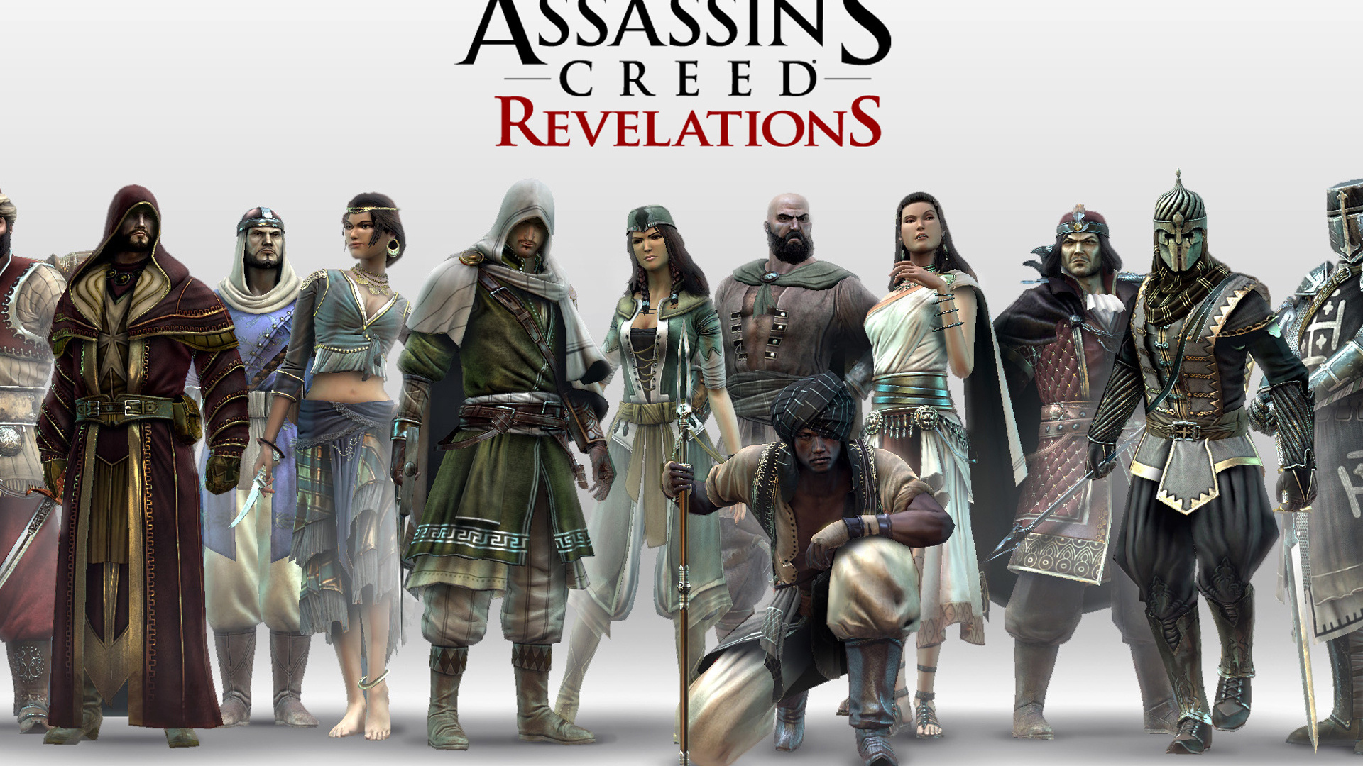 Assassins creed, , , revelations