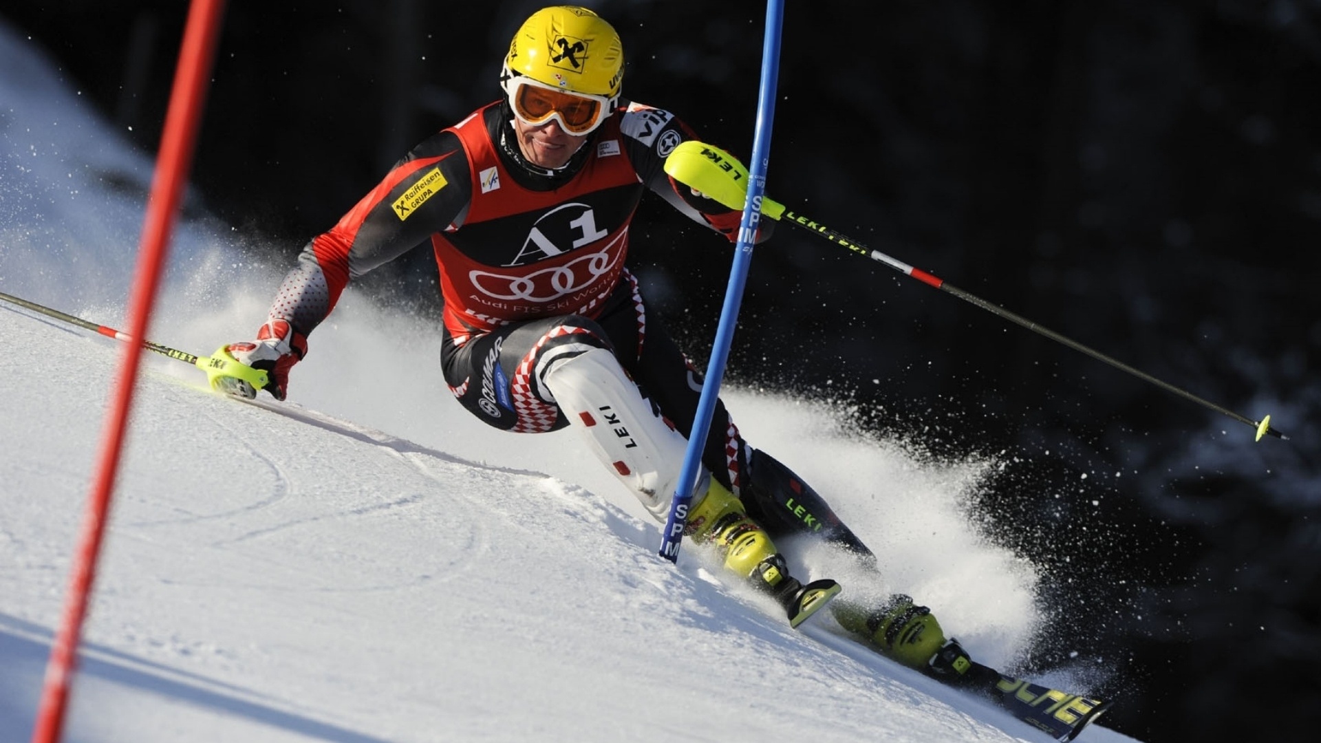  ,  , Ivica kostelic, leki