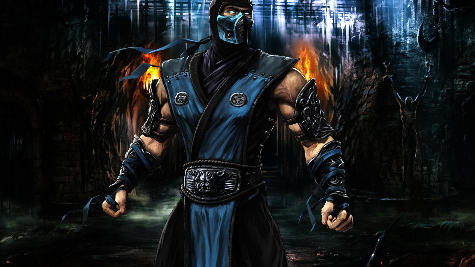 Mortal kombat, -, 