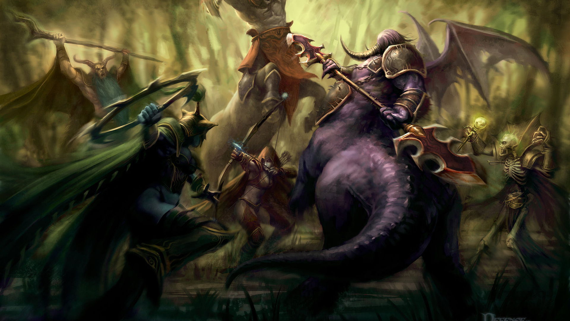 Dota, , , defense of the ancients, , , 