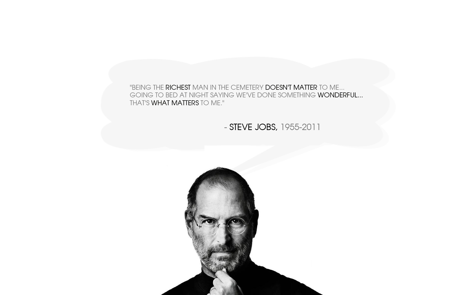 rip,   , Steve jobs