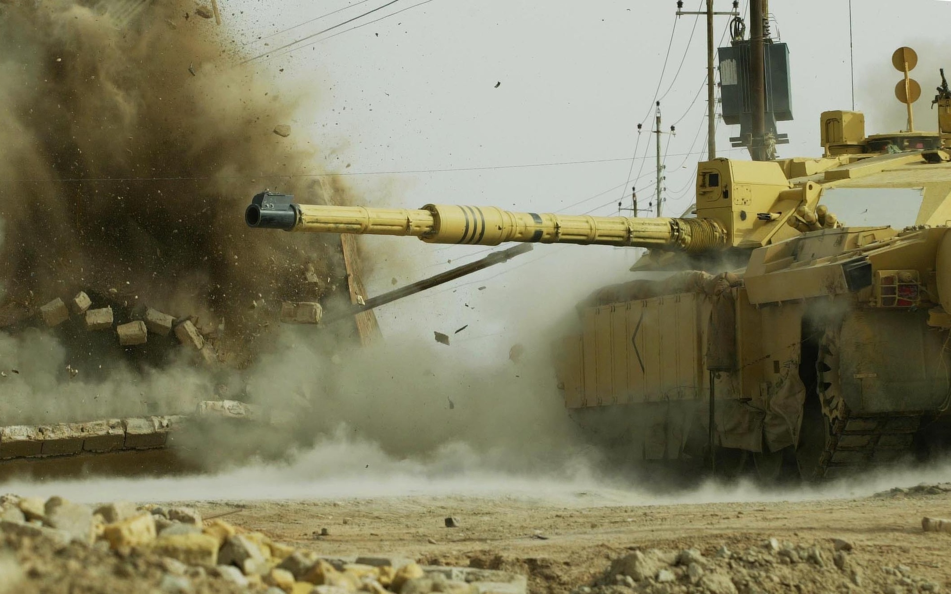 Challenger 2, , , 