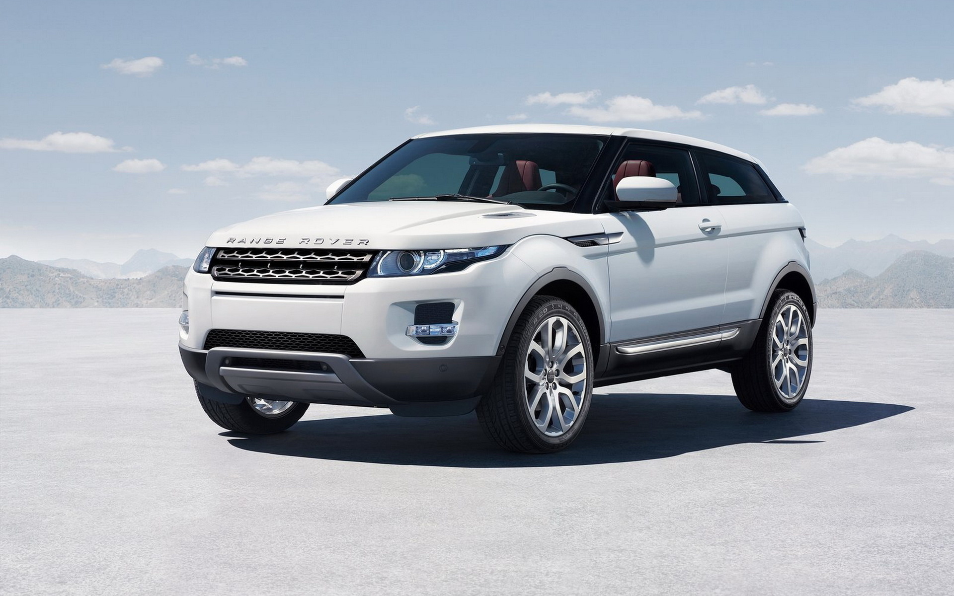 2011, Range rover, evoque