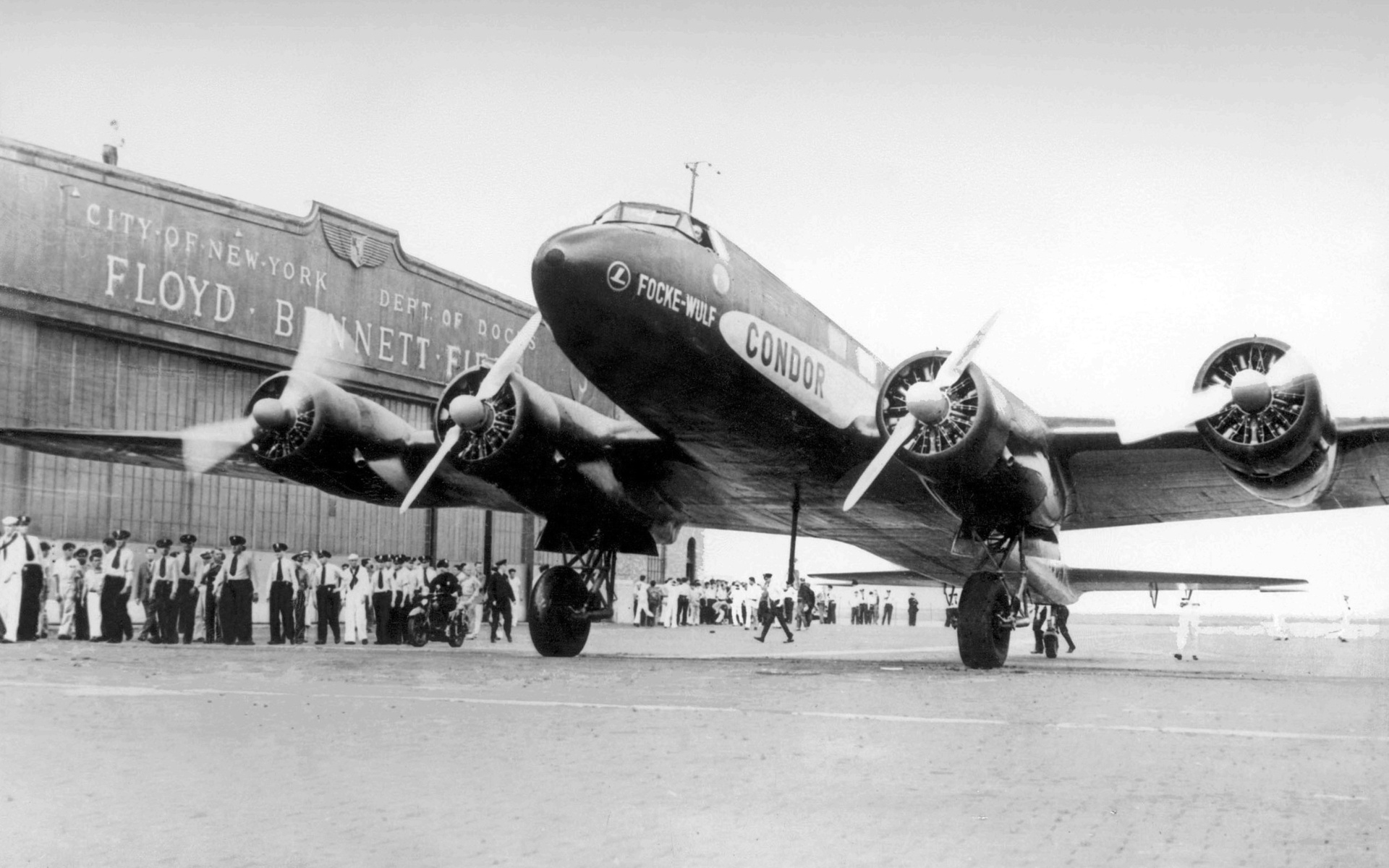 fw-200-condor, Focke-wulf, 