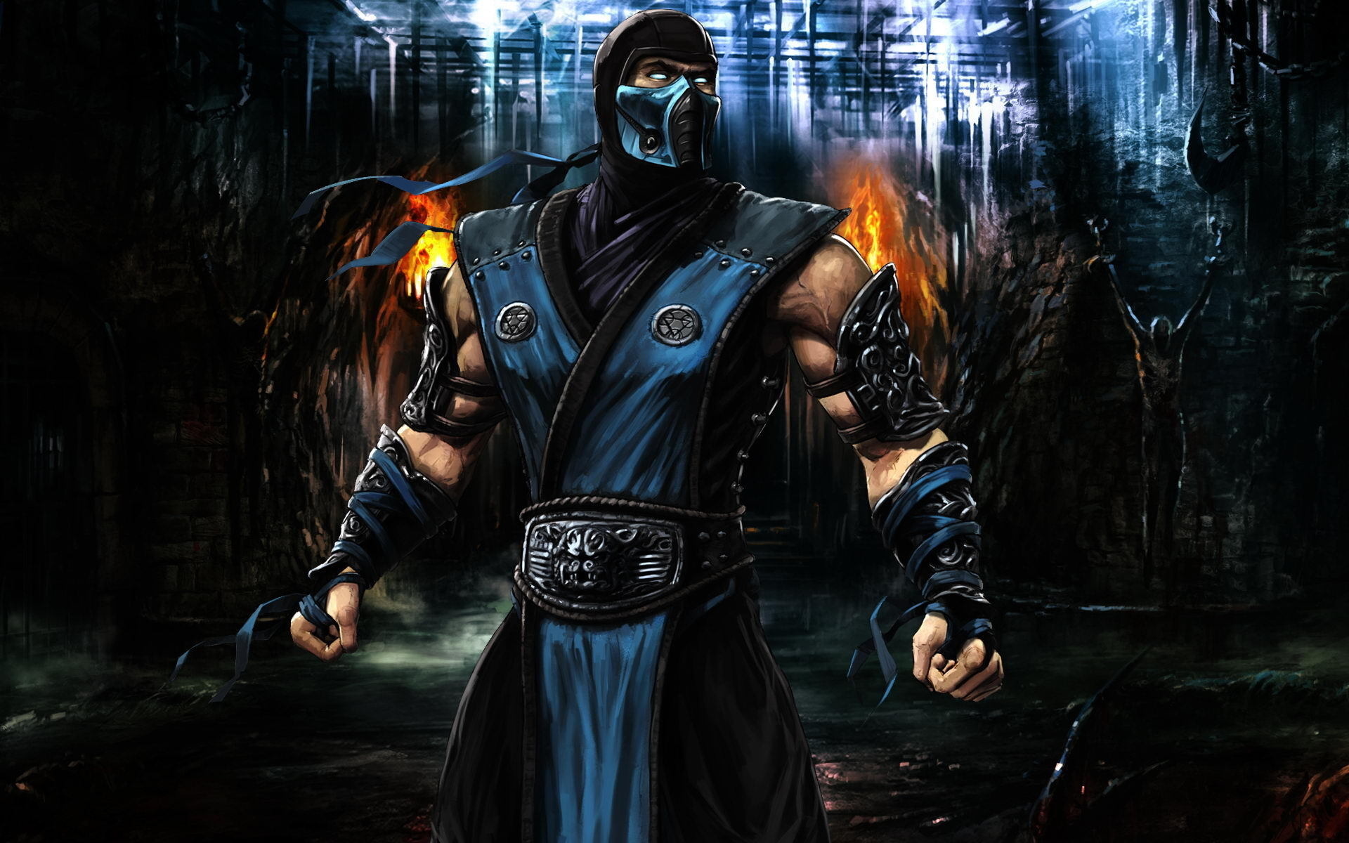 Mortal kombat, -, 