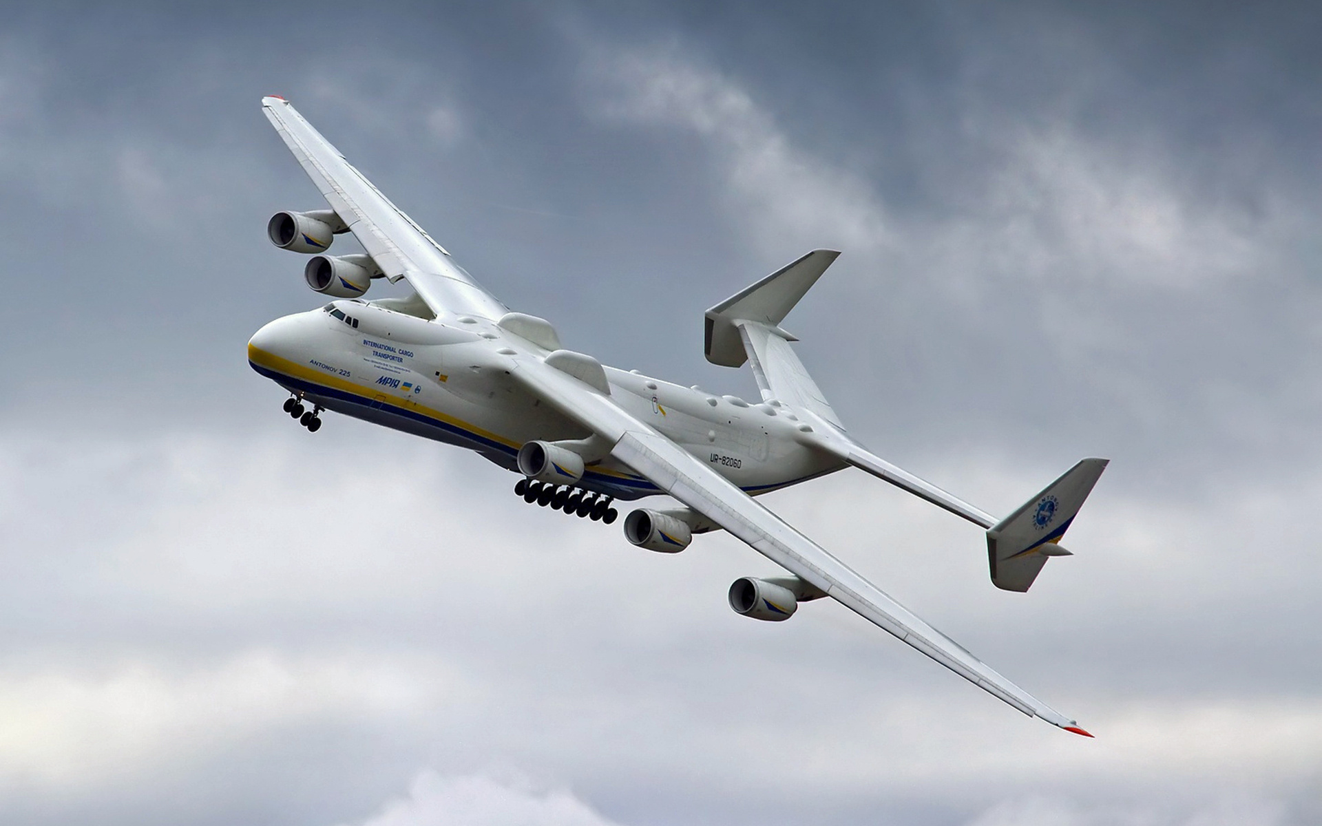 Antonov an-225 mriya, kiev (ukkm