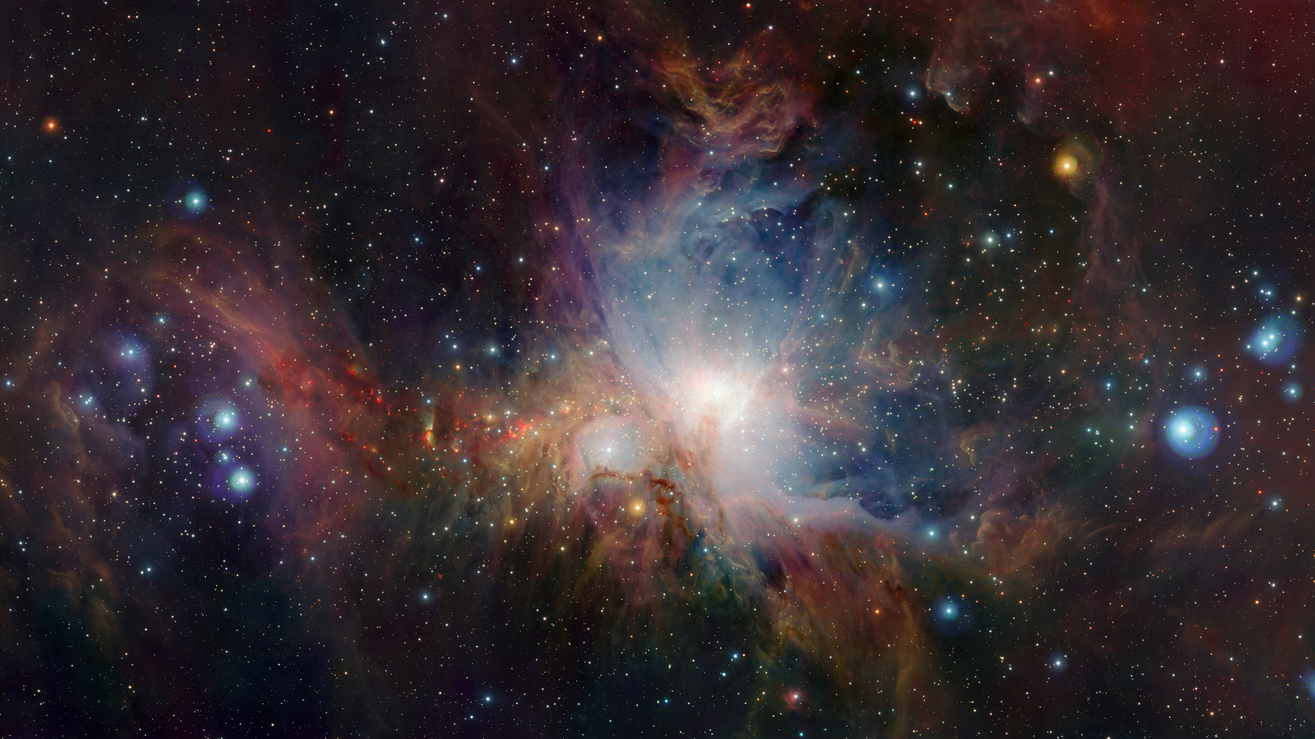 , , , Messier 42, 