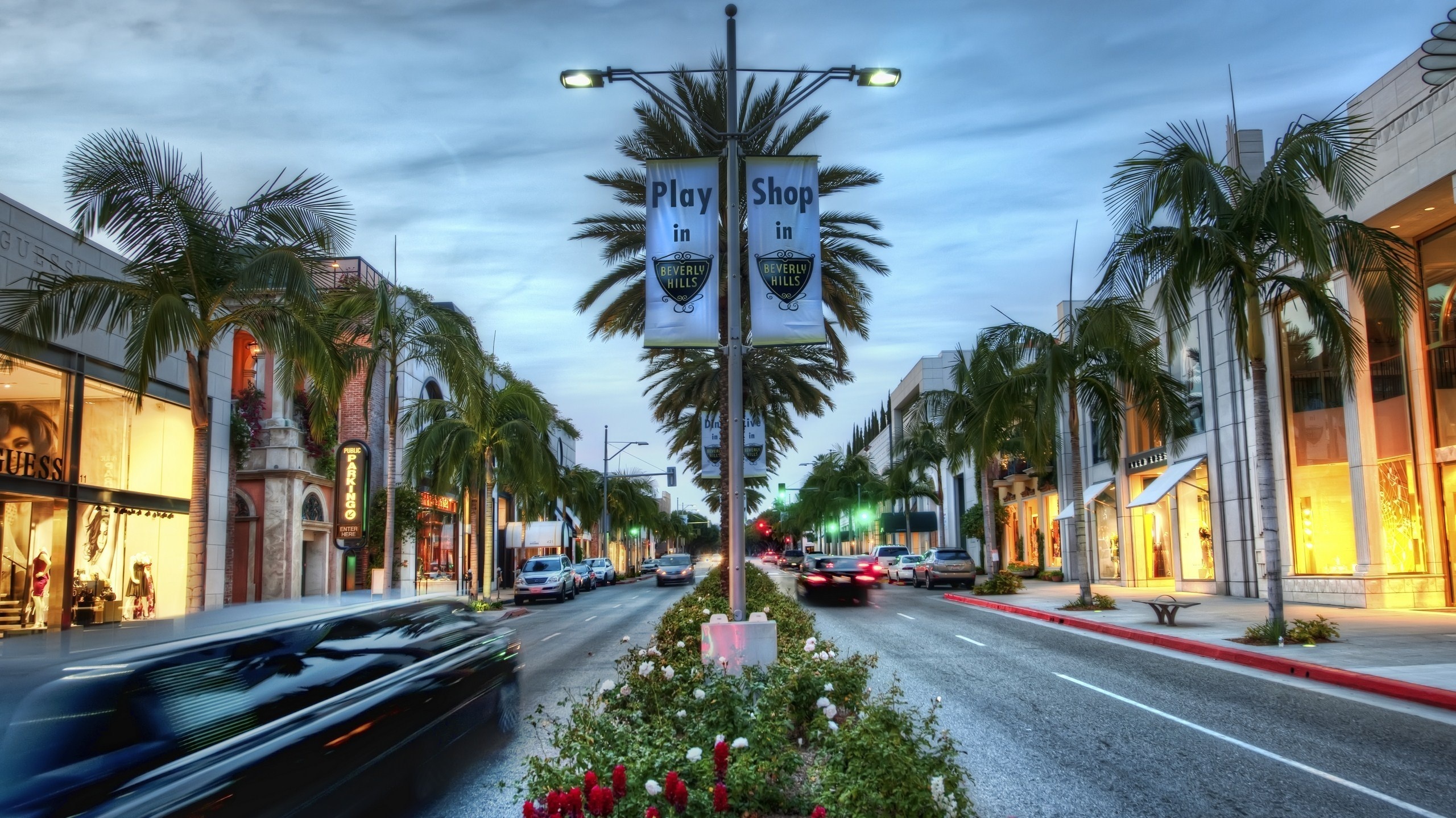 hollywood, shop, la, los angeles, road, california, Beverly hills, usa, 