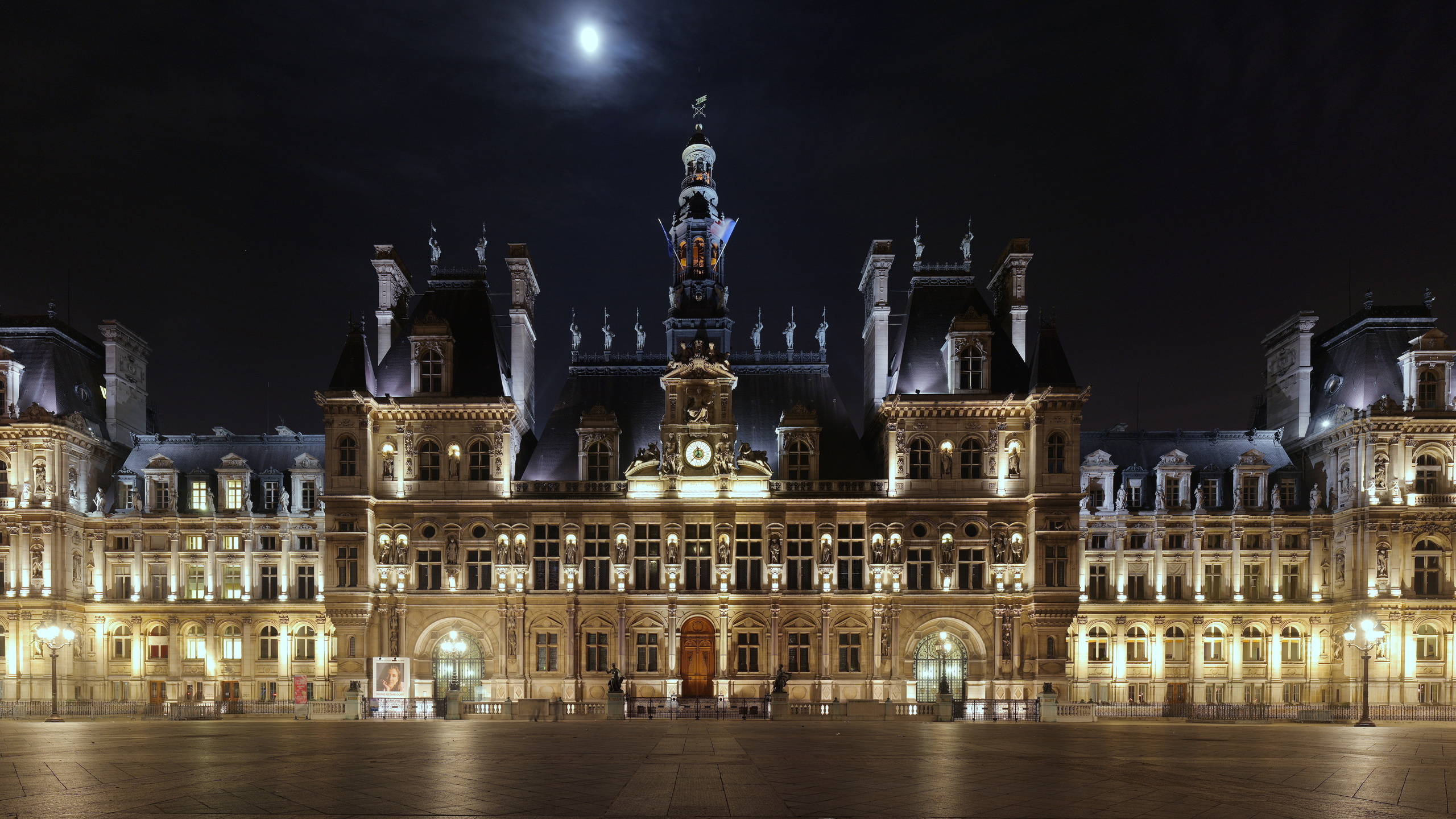 , --, france, , paris, , Hotel de ville