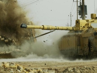 Challenger 2, , , 