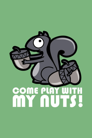 nuts, , , come, , with, my, wall-e-ps, play