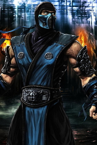 Mortal kombat, -, 