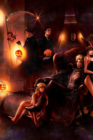 , , halloween, Jojo no kimyou na bouken, , , kyo-ra