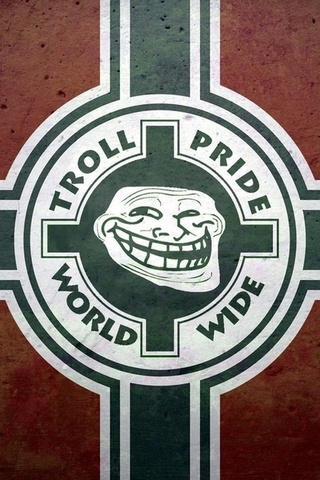 troll, pride, , world, wide