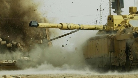 Challenger 2, , , 