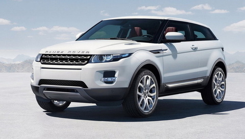 2011, Range rover, evoque