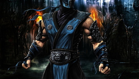 Mortal kombat, -, 