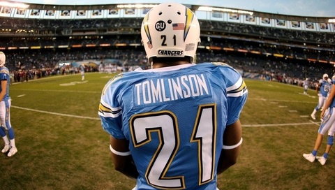 , Sport, tomlinson,  , san diego chargers, american football