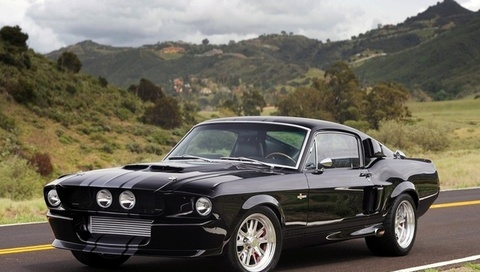 ford, mustang, , cr, 500, gt500, Classic recreations, , shelby