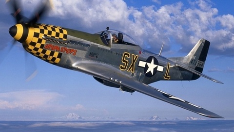 , -51, North american, mustang, p-51,  , 