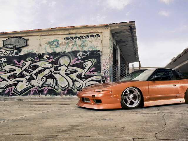 , , , Nissan 240sx, 