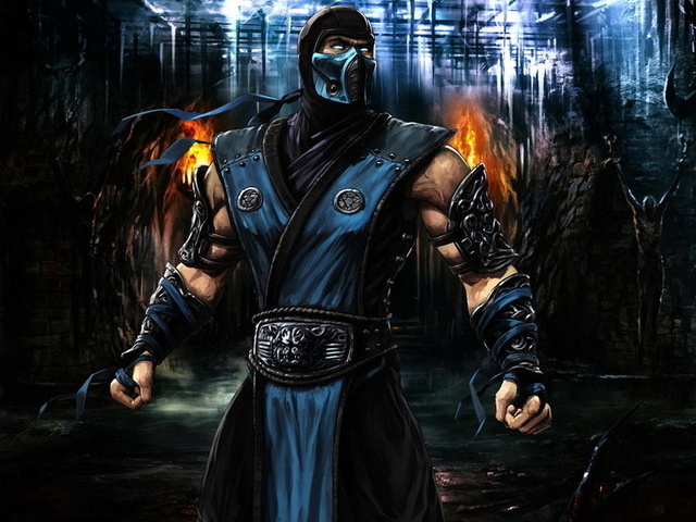 Mortal kombat, -, 