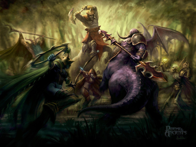 Dota, , , defense of the ancients, , , 