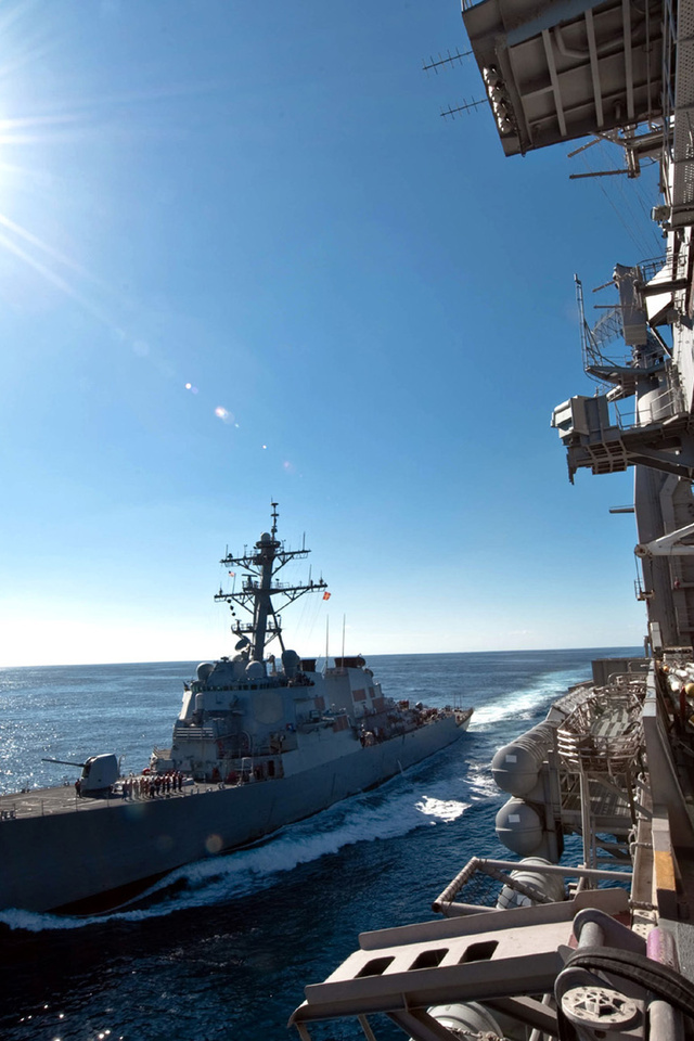 uss john s. mccain (ddg-56, 