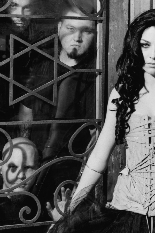 Evanescence, fallen, amy lee