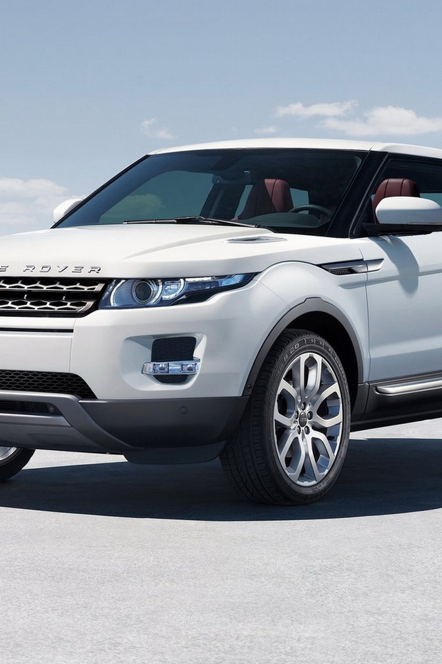 2011, Range rover, evoque