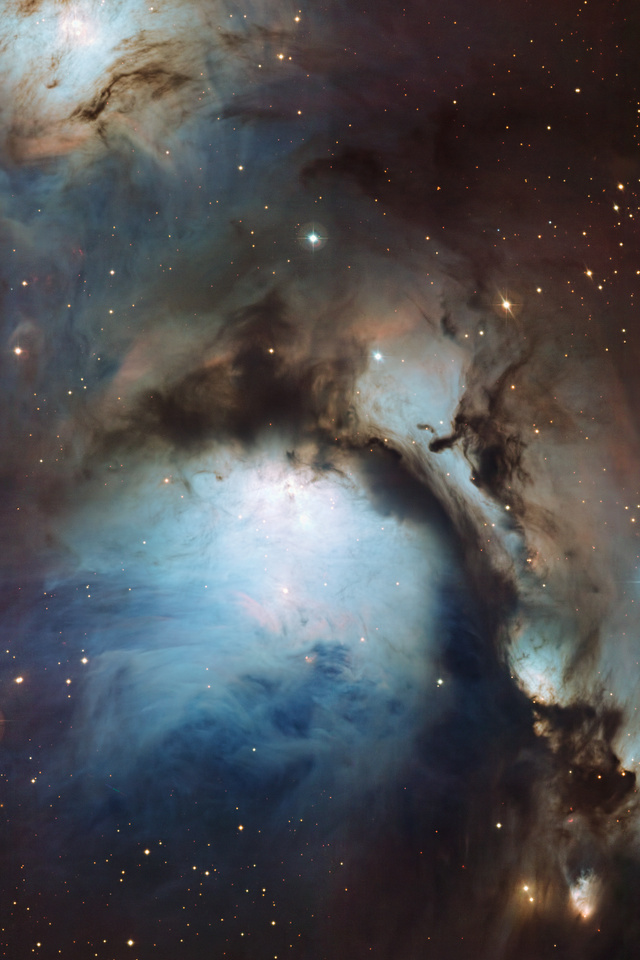  , m 78, , ngc 2068