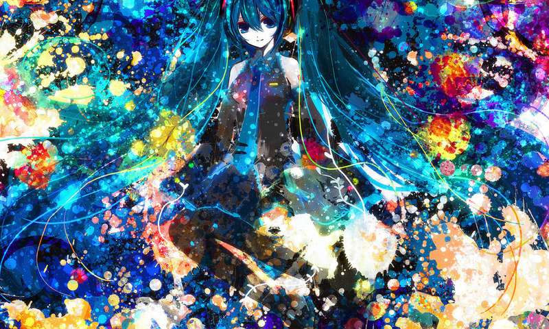  , , Hatsune miku, , 